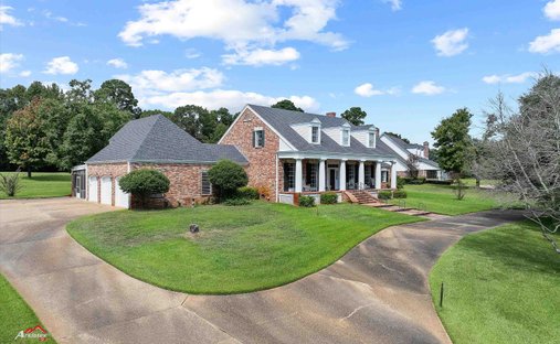 House in Marshall, Texas, United States 1