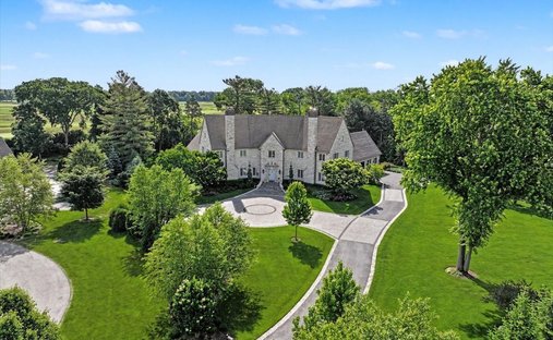 House in Wheaton, Illinois, United States 1