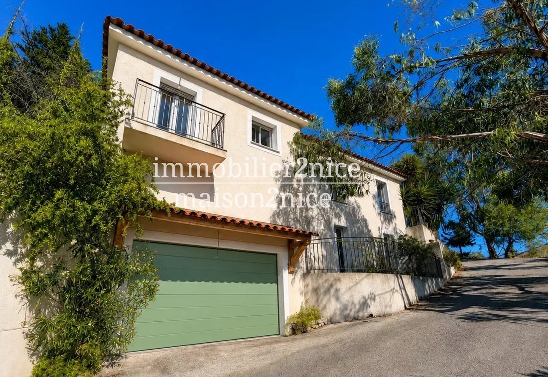 House in Nice, Provence-Alpes-Côte d'Azur, France 1 - 17431860