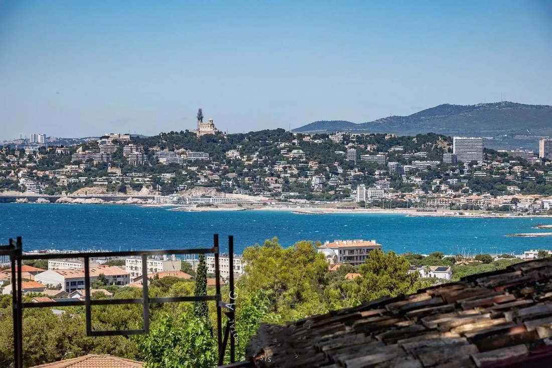 House in Montredon, 8e Arrondissement, Marseille 2 - 18364492