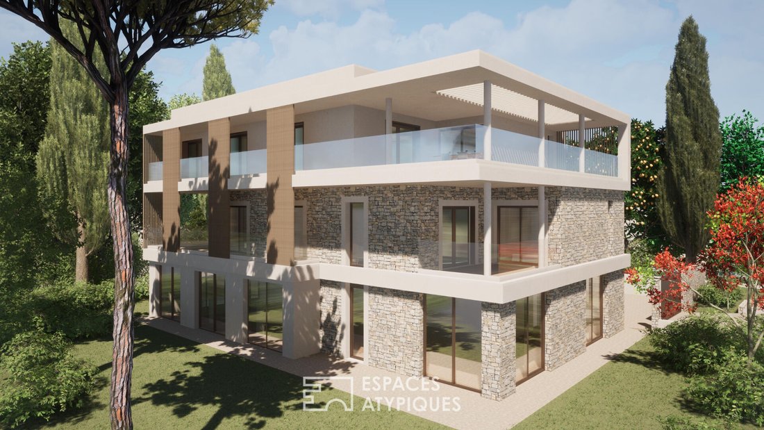 Apartment in Le Dramont-Agay-Anthéor-Le Trayas, Saint-Raphaël, France 1 - 18368381