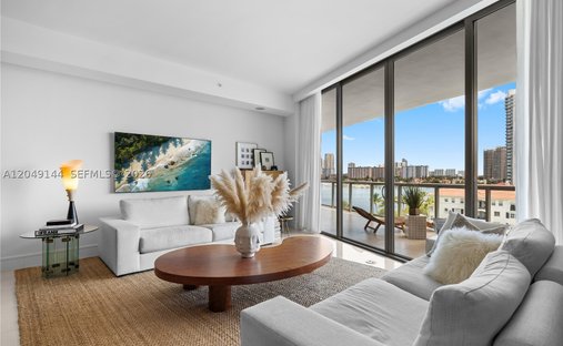 Condominio en Aventura, Florida, Estados Unidos 1
