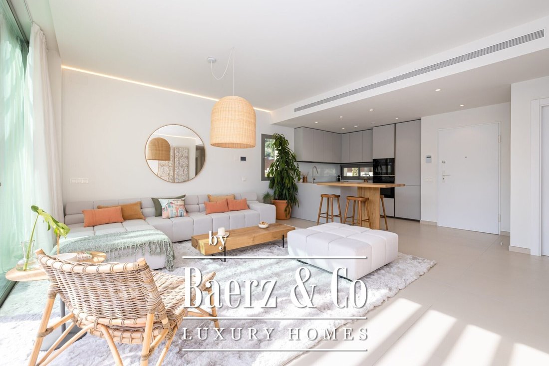 Apartment in Fuengirola, Andalusia, Spain 3 - 18363025