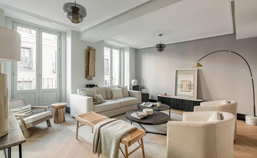Wohnung in Centro, Madrid, Spanien 1