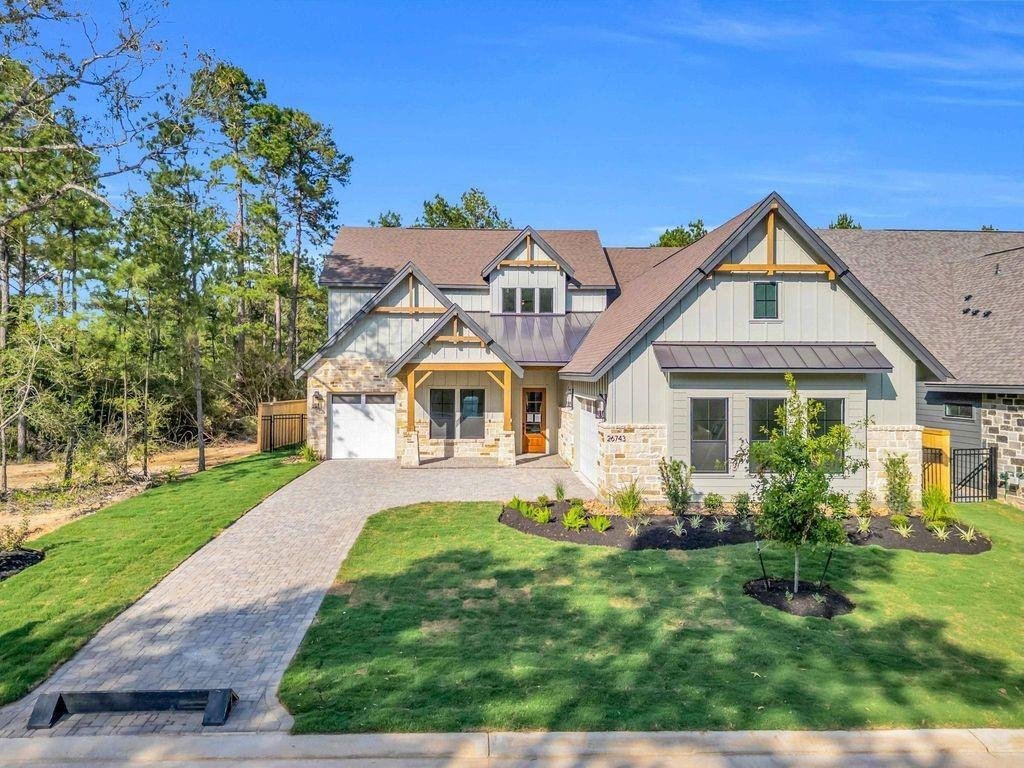 House in Montgomery, Texas, United States 1 - 18362572