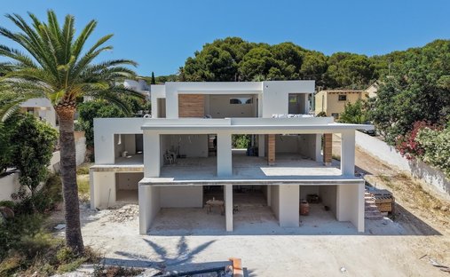 Villa in Moraira, Teulada, Valencian Community 1