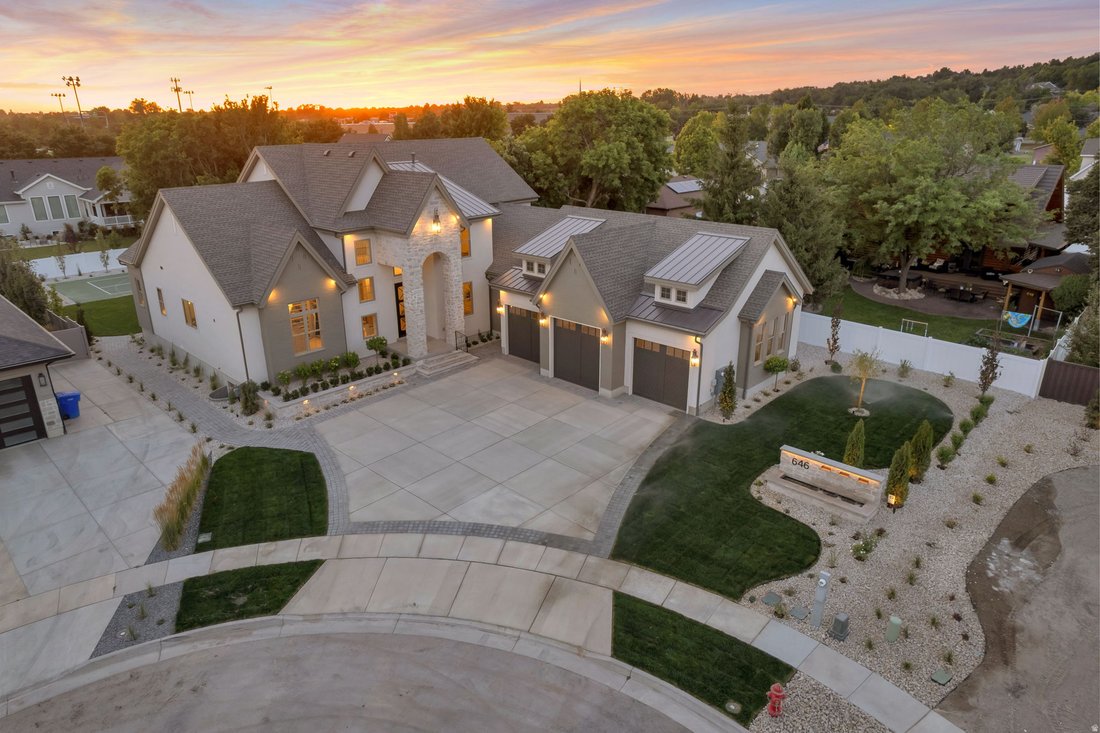 House in Farmington, Utah, United States 1 - 18365519
