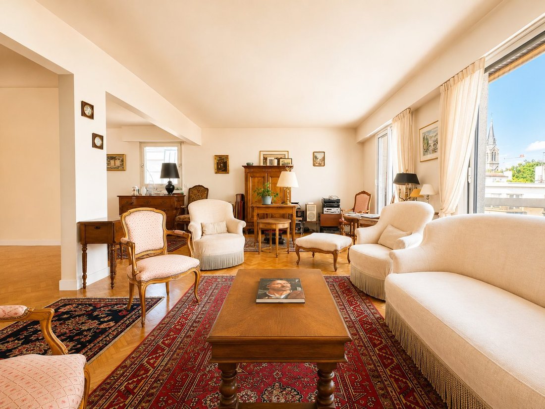 Apartment in Le Vésinet, Ile-de-France, France 4 - 18369701