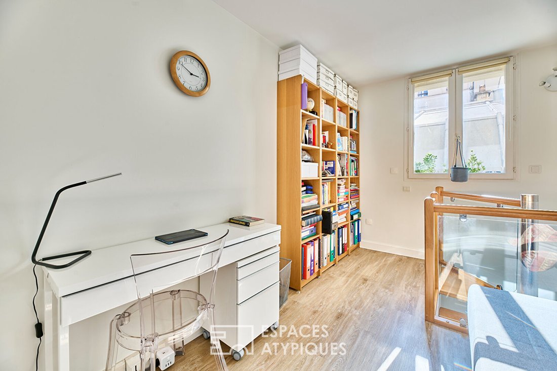 Apartment in La Fourche-Guy Môquet, Paris 17e Arrondissement, Paris 5 - 18368540