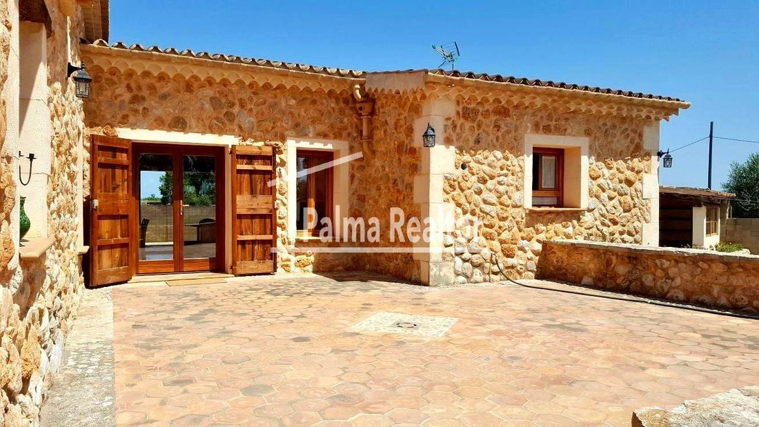 Casa di campagna a Binissalem, Isole Baleari, Spagna 3 - 18367104