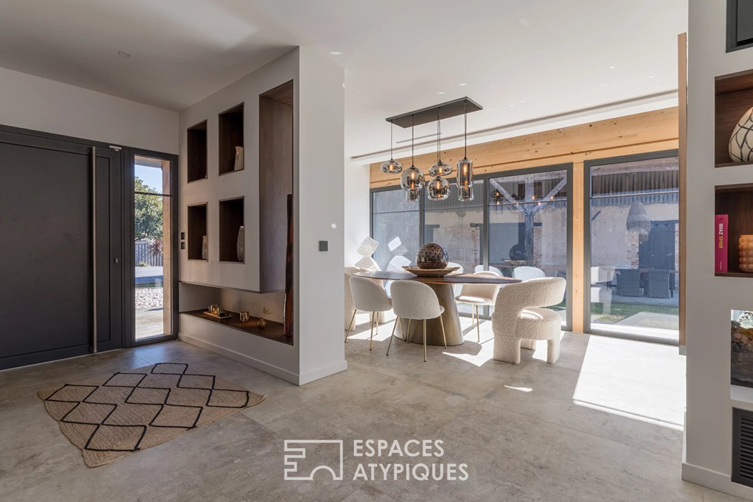 Villa in Mios, Nouvelle-Aquitaine, France 4 - 18368188