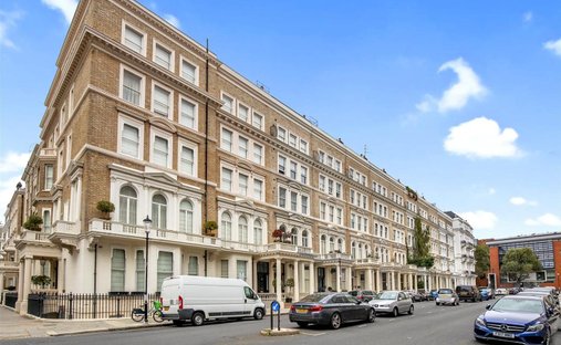 Apartment in South Kensington, Kensington And Chelsea, England 1