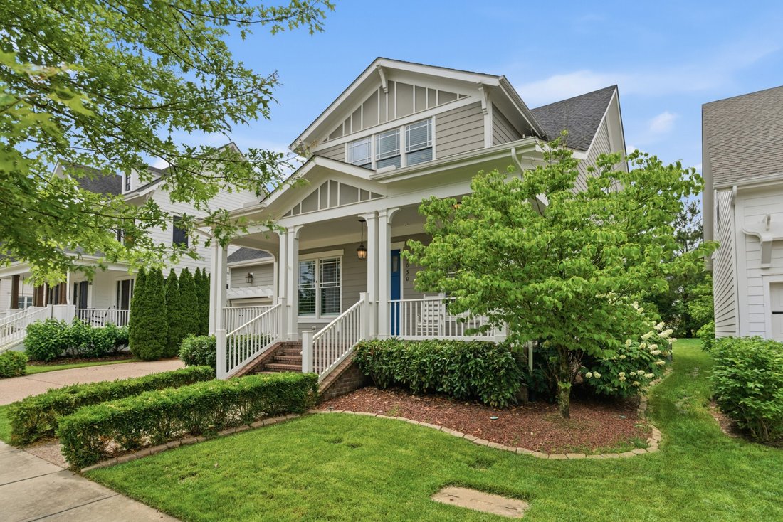 Maison à Franklin, Tennessee, États-Unis 3 - 18369620