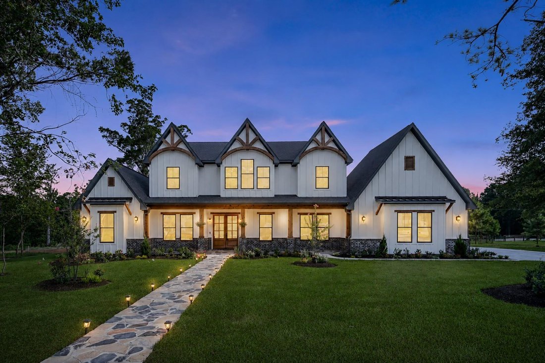 House in Montgomery, Texas, United States 1 - 18366695