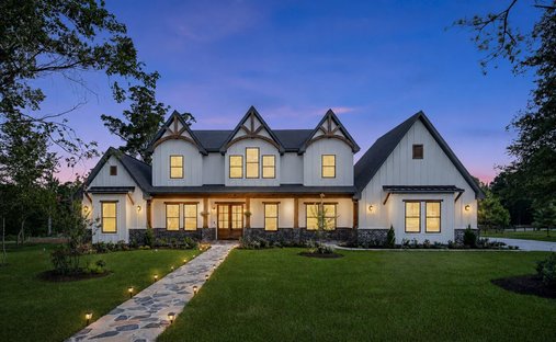 House in Montgomery, Texas, United States 1
