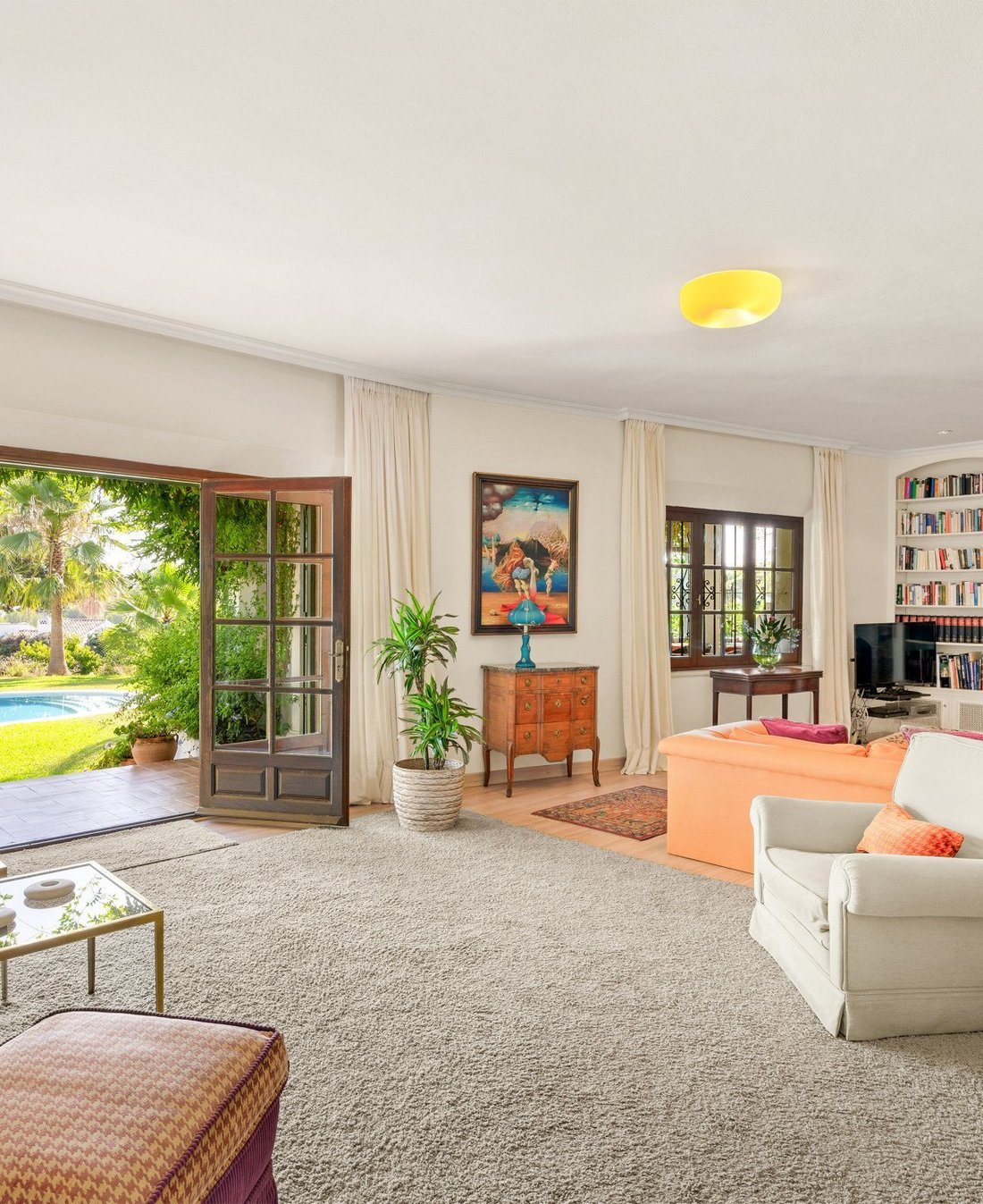 Villa in Marbella, Andalusia, Spain 3 - 18363409