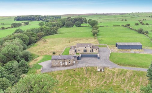 House in York and North Yorkshire, England 1