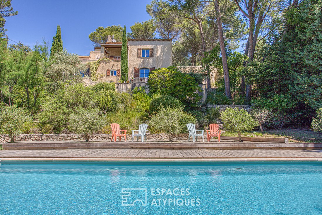 Villa in Mérindol, Provence-Alpes-Côte d'Azur, France 1 - 18368374