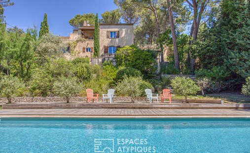 Villa in Mérindol, Provence-Alpes-Côte d'Azur, France 1