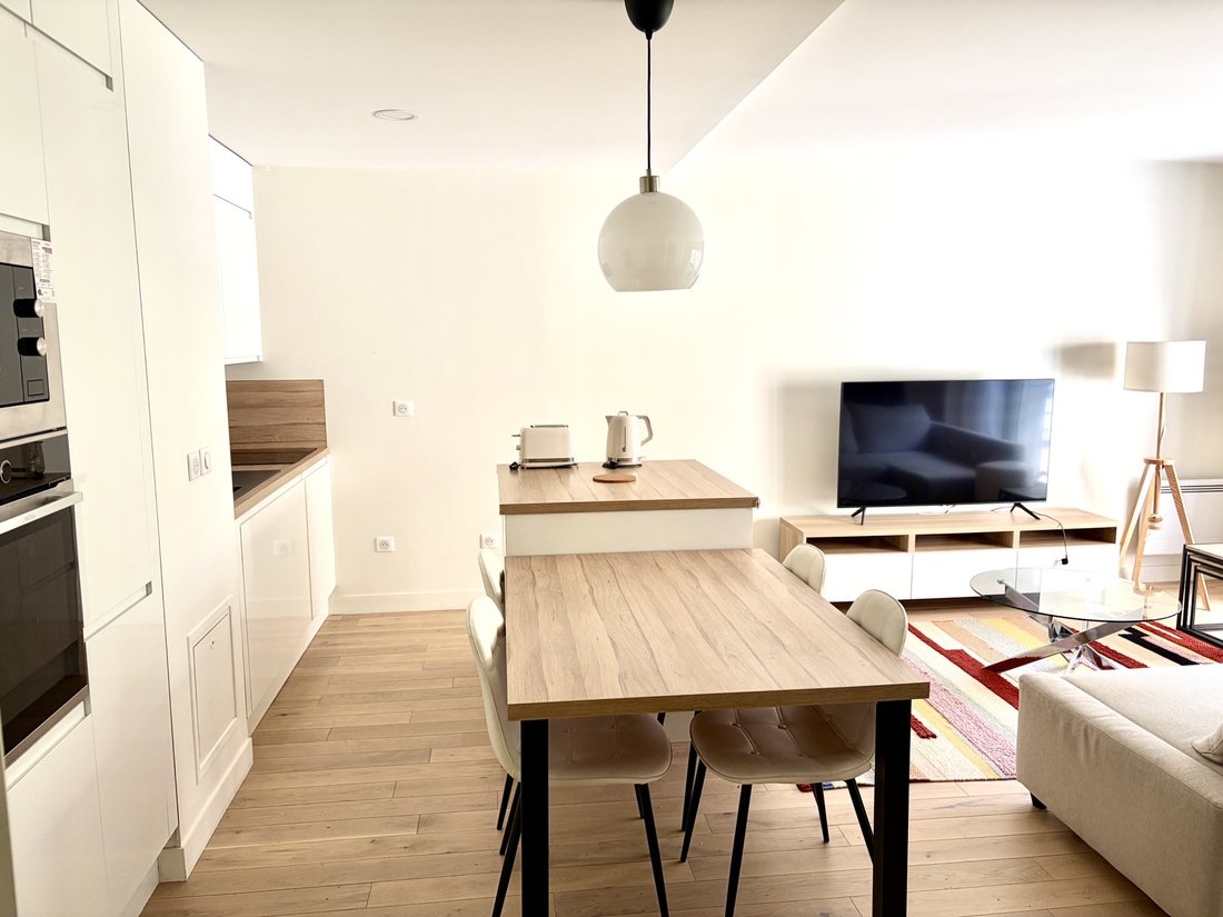 Apartment in Bois de Vincennes, Paris 12e Arrondissement, Paris 3 - 18366106