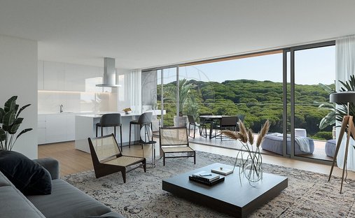 Apartment in Alges, Lisbon, Portugal 1