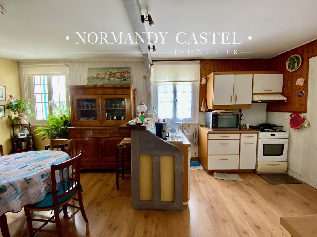 Apartment in Trouville-sur-Mer, Normandy, France 4 - 16716475