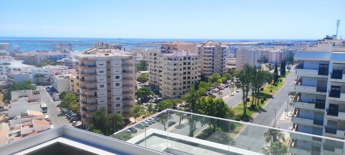 Apartment in Faro (Se e Sao Pedro), Algarve, Portugal 1 - 18367359