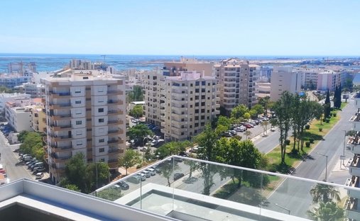 Appartamento a Faro (Se e Sao Pedro), Algarve, Portogallo 1