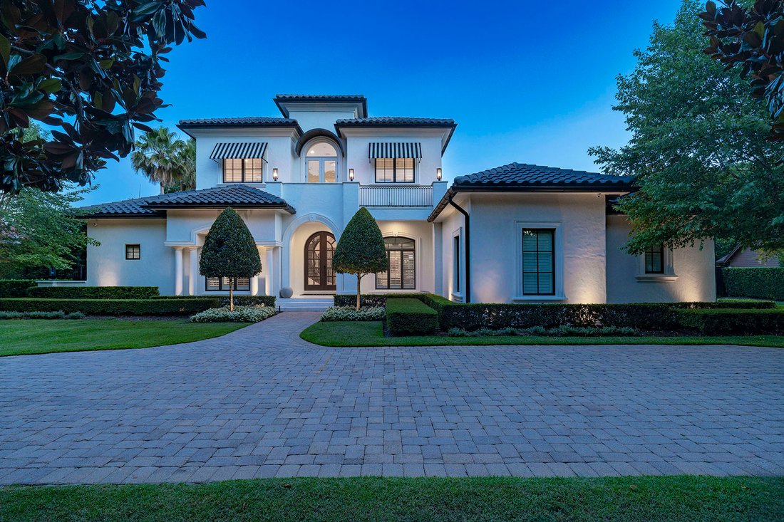 Maison à Winter Park, Floride, États-Unis 1 - 18363702