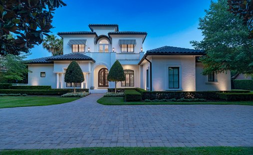 Casa en Winter Park, Florida, Estados Unidos 1