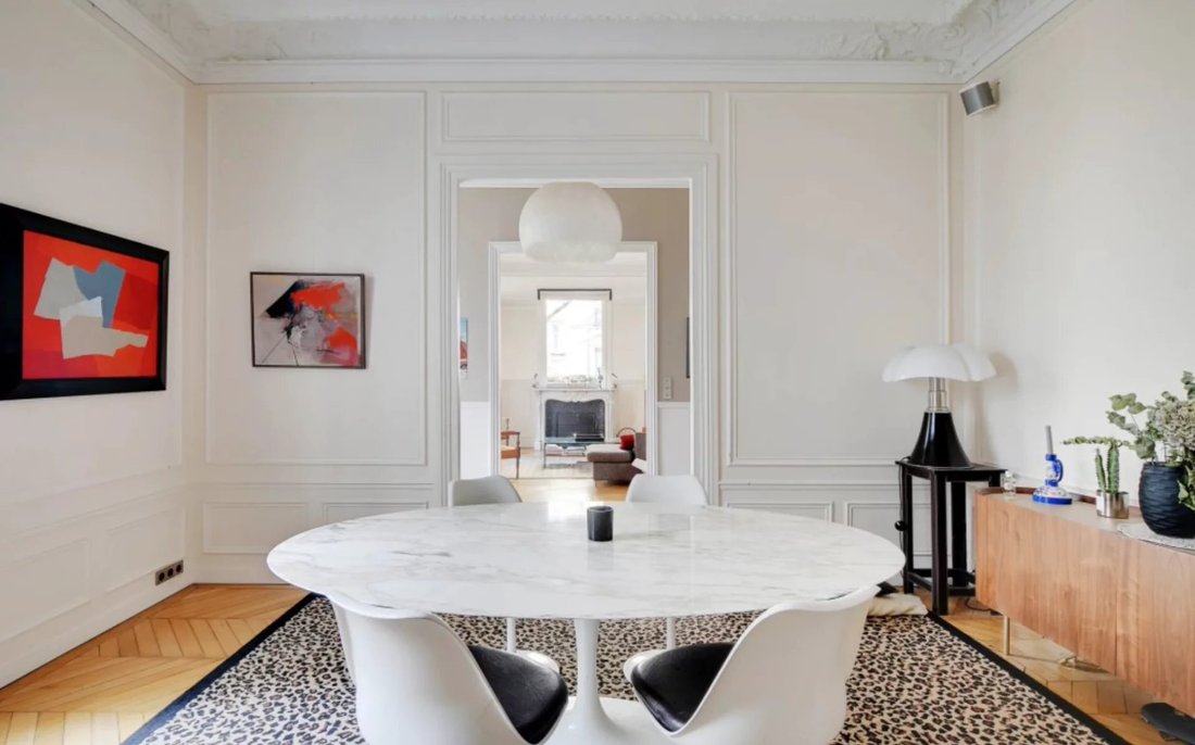 Townhouse in Bois de Boulogne, Paris 16e Arrondissement, Paris 3 - 18365837