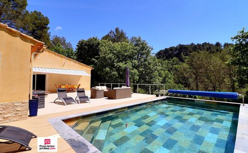 Villa in Évenos, Provence-Alpes-Côte d'Azur, France 1
