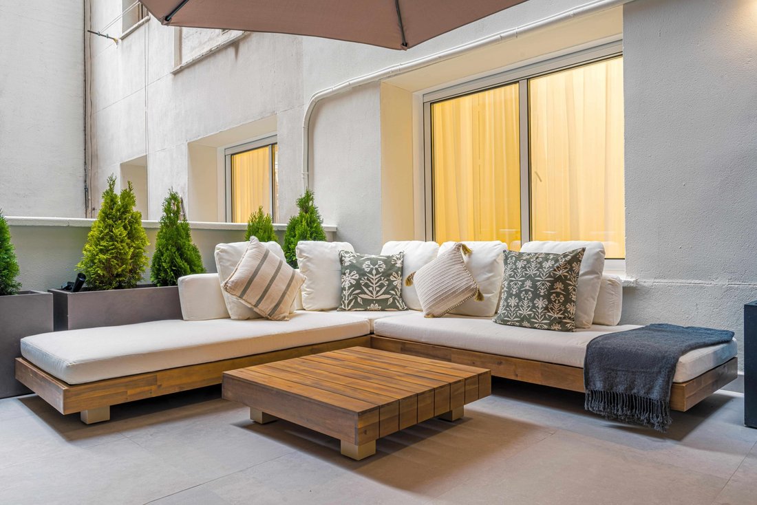 Apartment in Barrio Salamanca, Madrid, Spain 1 - 18363800