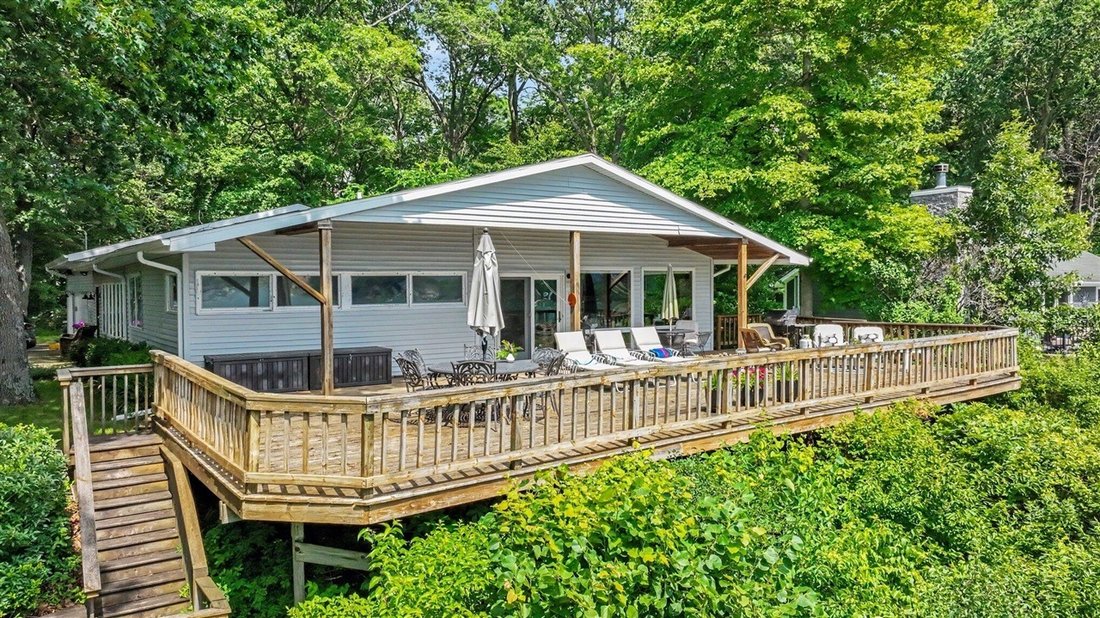 House in Three Rivers, Michigan, United States 1 - 18307591