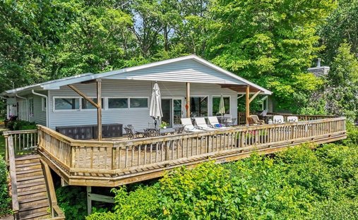 House in Three Rivers, Michigan, United States 1