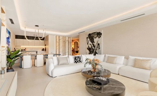 Apartment in Marbella, Andalusia, Spain 1