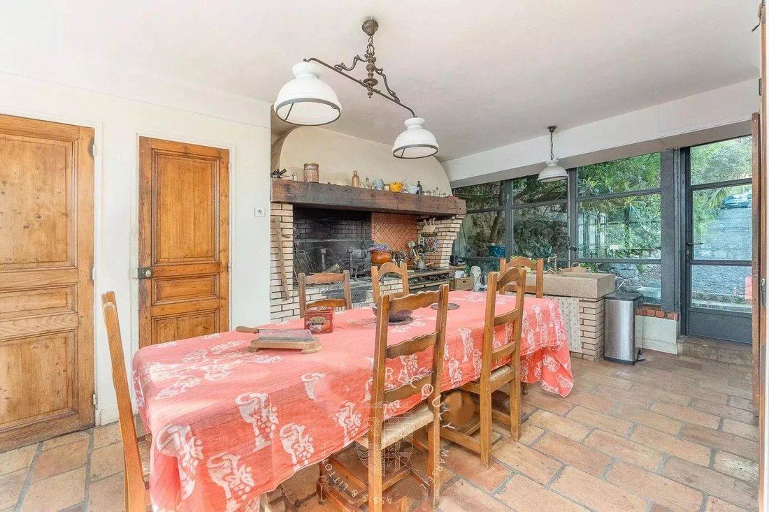 House in Endoume, 7e Arrondissement, Marseille 2 - 18363654