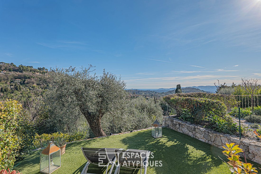 Villa in Grasse, Provence-Alpes-Côte d'Azur, France 1 - 18361554