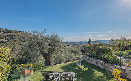 Villa in Grasse, Provence-Alpes-Côte d'Azur, France 1