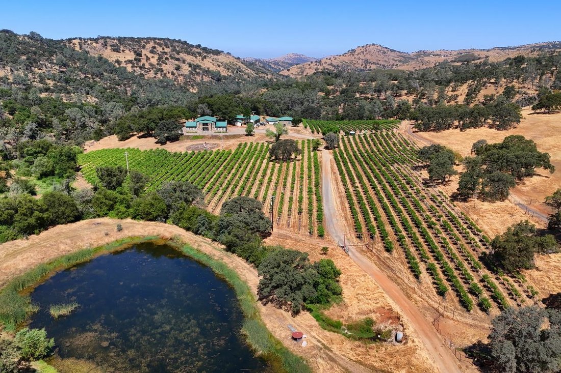 House in Catheys Valley, California, United States 1 - 18365311