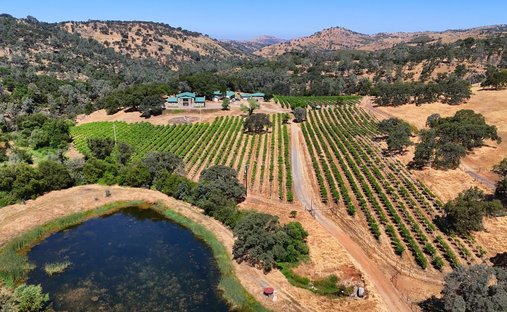 House in Catheys Valley, California, United States 1