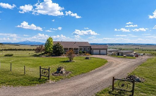 House in Franktown, Colorado, United States 1