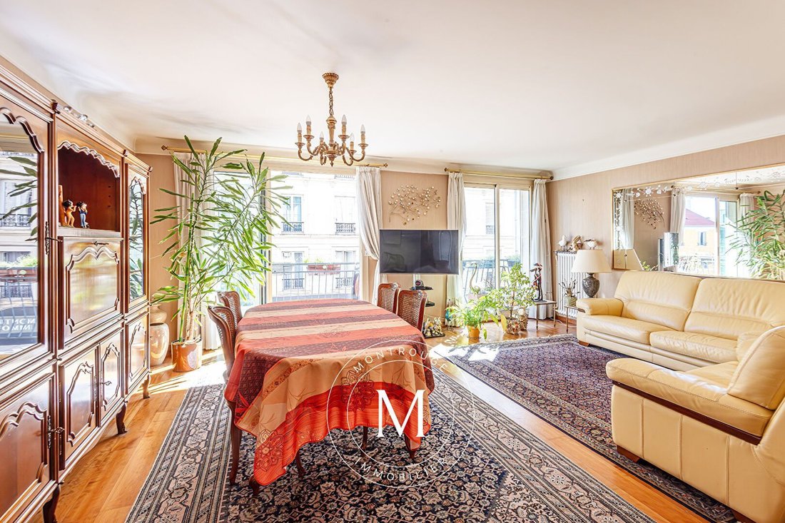 Apartment in Montrouge, Ile-de-France, France 3 - 18366032