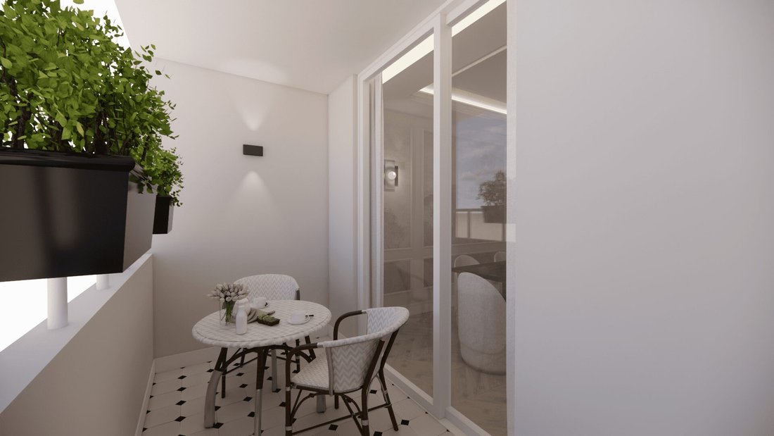 Apartment in Barrio Salamanca, Madrid, Spain 5 - 18363841