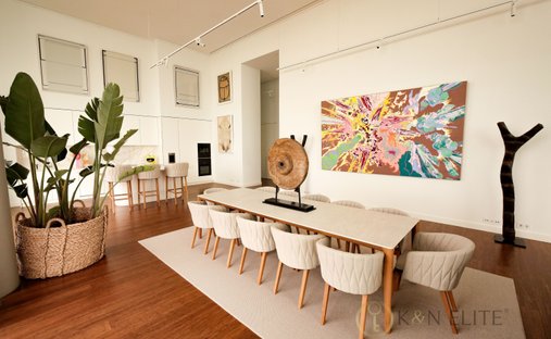 Wohnung in Sant Martí, Barcelona, Spanien 1