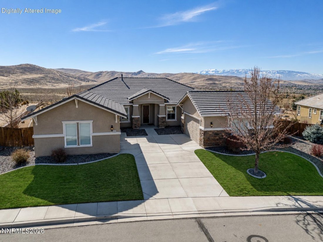 Maison à Sparks, Nevada, États-Unis 3 - 17135124