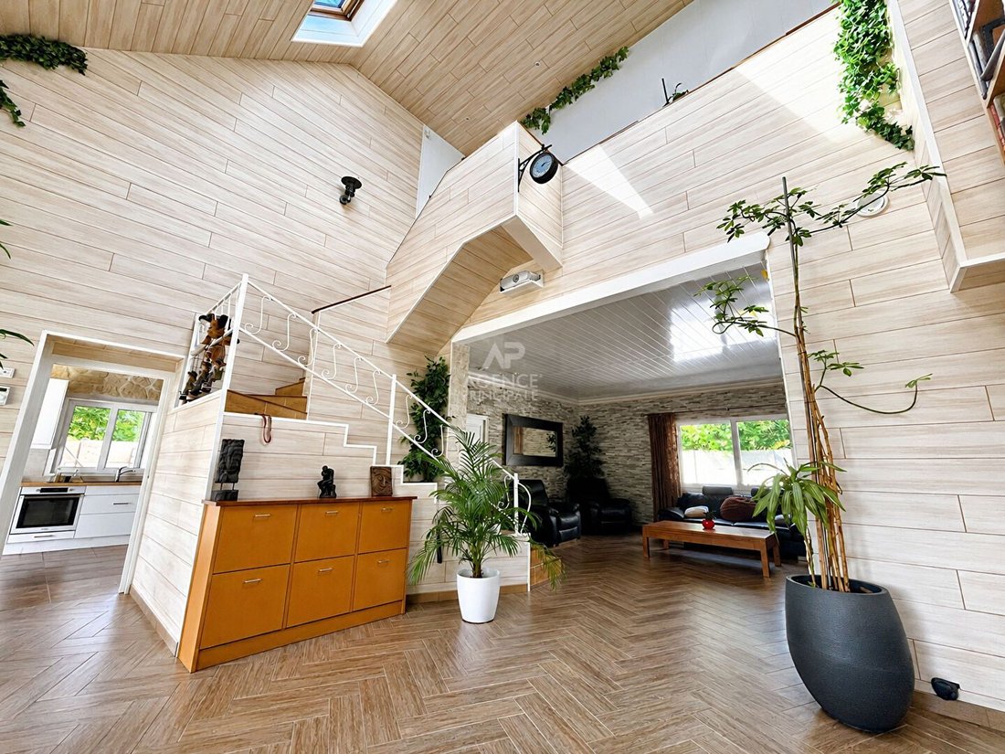 House in Basses Roches, Conflans-Sainte-Honorine, France 4 - 18366034