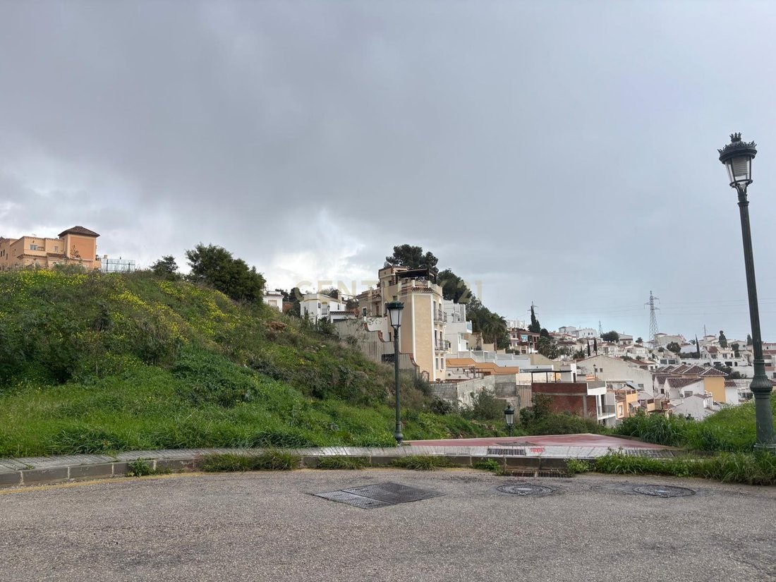 Land in Nerja, Andalusia, Spain 1 - 16990812