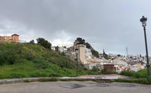 Terrain à Nerja, Andalousie, Espagne 1