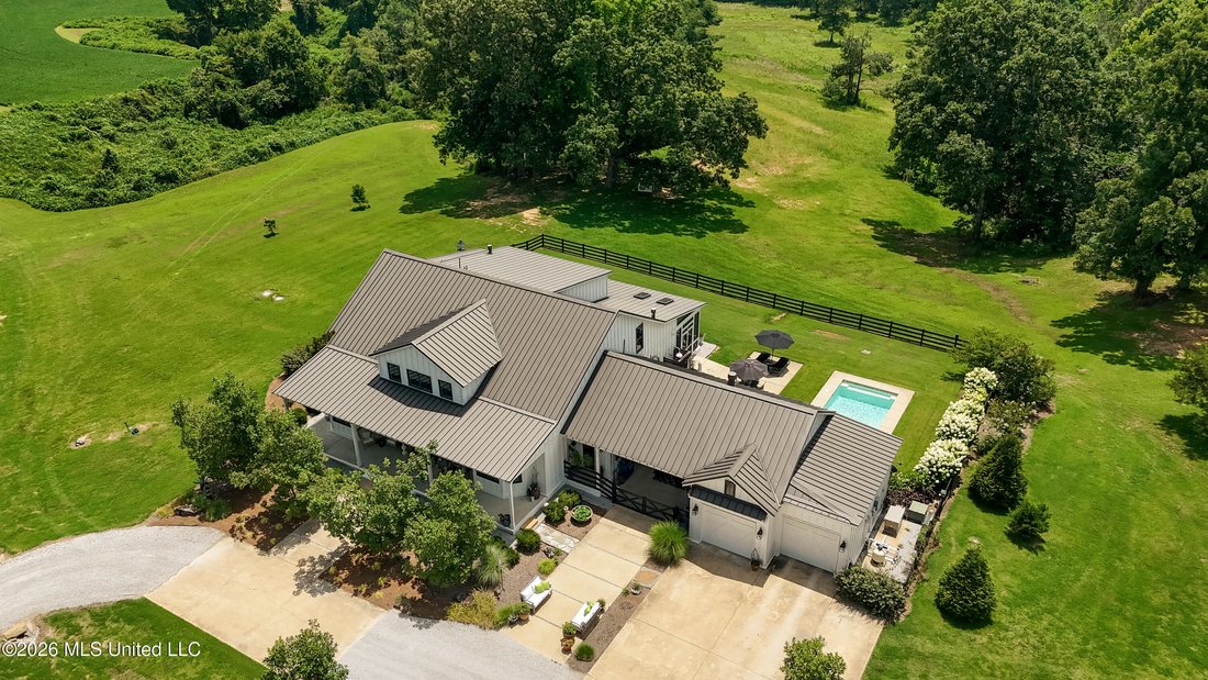 House in Ashland, Mississippi, United States 1 - 18365019